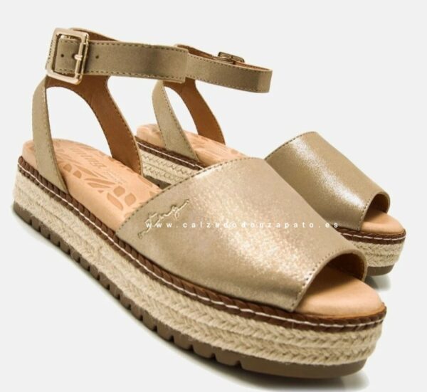 Sandalia Mustang 59617