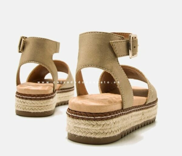 Sandalia Mustang 59617 - Imagen 4