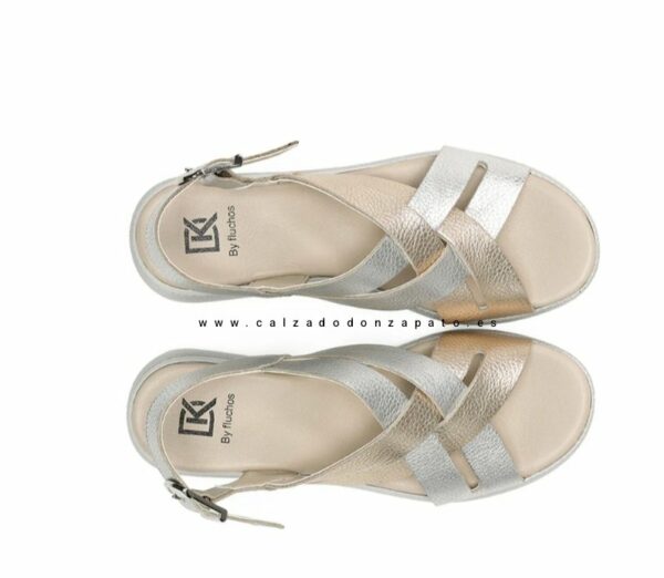 Sandalia fluchos ever D9316 - Imagen 2