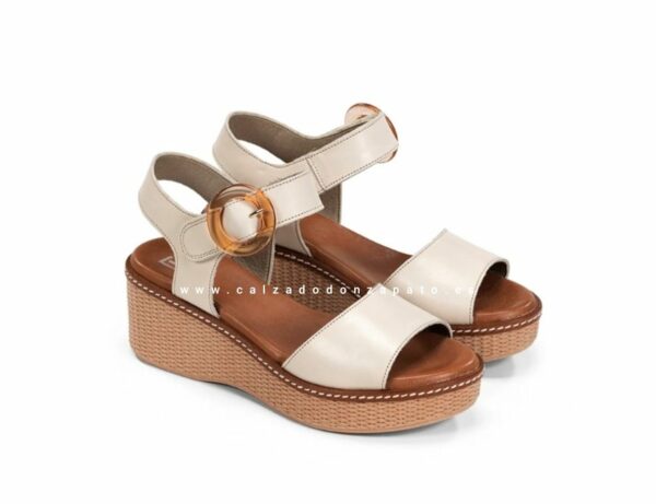 Sandalia fluchos nido D9450 - Imagen 3