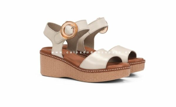 Sandalia fluchos nido D9450 - Imagen 2