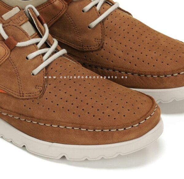 Zapato Fluchos F1455 cuero - Imagen 4
