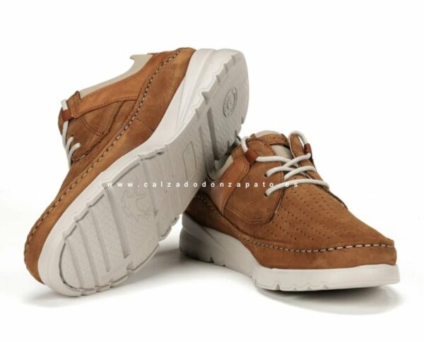 Zapato Fluchos F1455 cuero - Imagen 2
