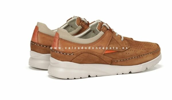 Zapato Fluchos F1455 cuero - Imagen 3