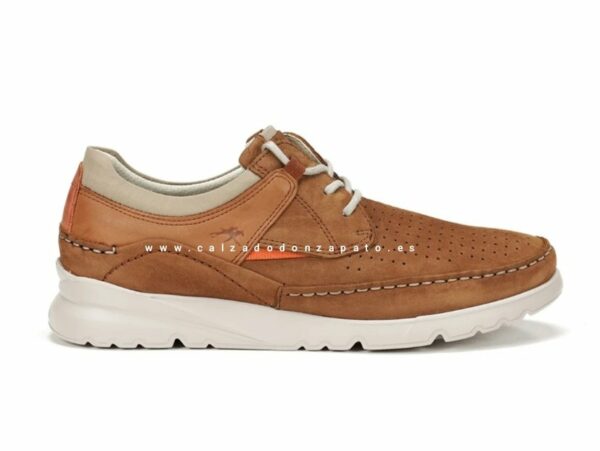 Zapato Fluchos F1455 cuero - Imagen 5