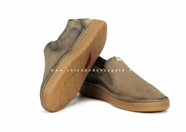 Zapato mocasín fluchos F1946 - Imagen 4