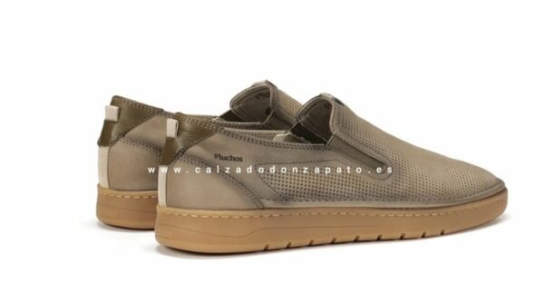 Zapato mocasín fluchos F1946 - Imagen 2