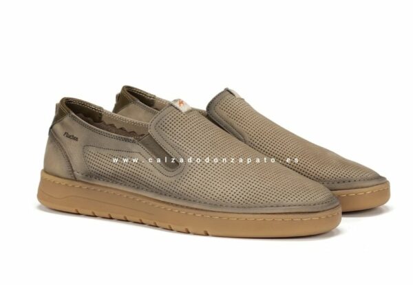 Zapato mocasín fluchos F1946