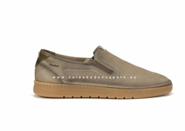 Zapato mocasín fluchos F1946 - Imagen 3