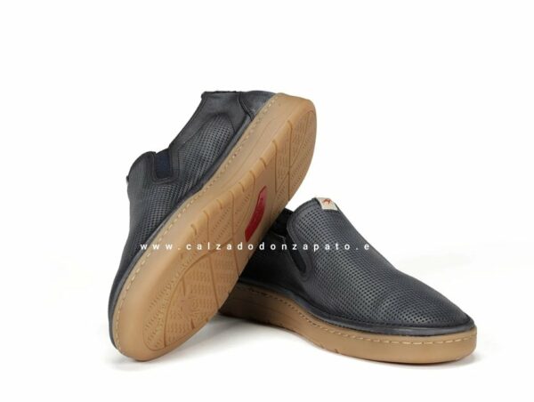 Zapato mocasín Fluchos F1946 - Imagen 4
