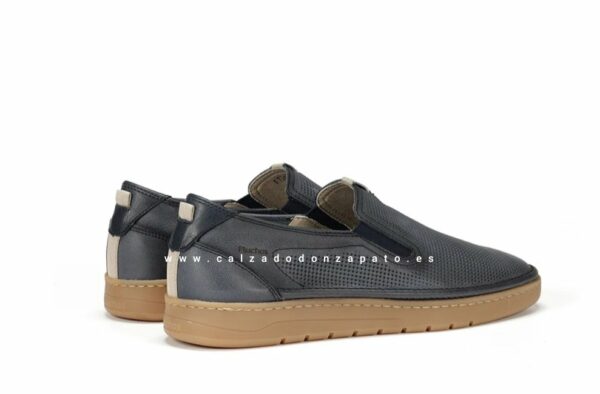 Zapato mocasín Fluchos F1946