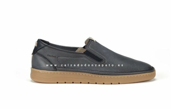 Zapato mocasín Fluchos F1946 - Imagen 2