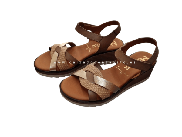 Sandalia MARILA CECILIA - Imagen 4