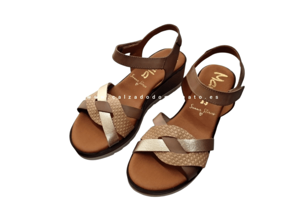Sandalia MARILA CECILIA - Imagen 3