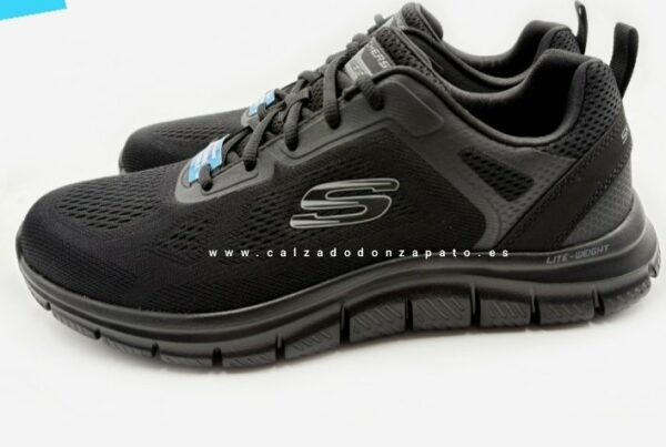 Zapatillas Skechers 232698 BBK