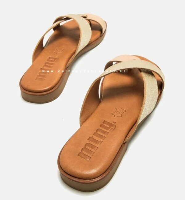 Sandalias planas Mustang ALYSA - Imagen 2