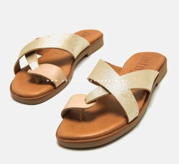 Sandalias planas Mustang ALYSA - Imagen 4
