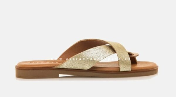 Sandalias planas Mustang ALYSA