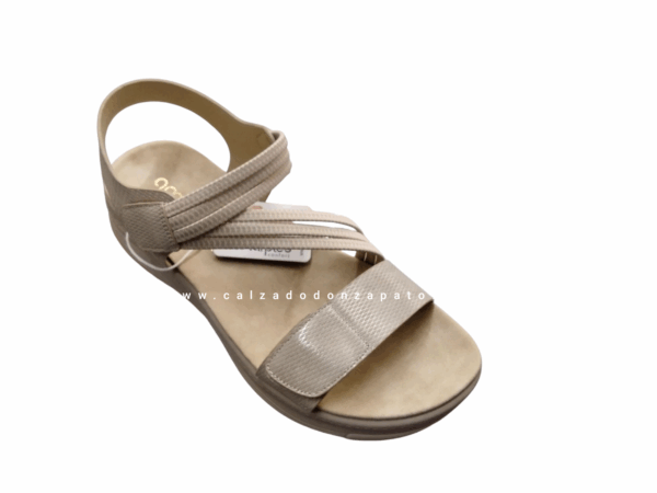 Sandalia amarpies 28606 - Imagen 3