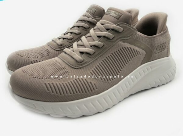Zapatillas SKEACRERS 117497TPE - Imagen 4