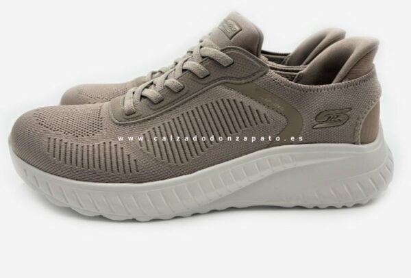 Zapatillas SKEACRERS 117497TPE - Imagen 2