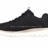 Zapatillas SKECHERS 12615 BKGD negra - Imagen 3