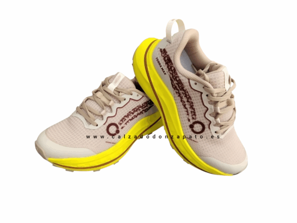 Zapatillas Atom Terramax AT 180 yellow - Imagen 4