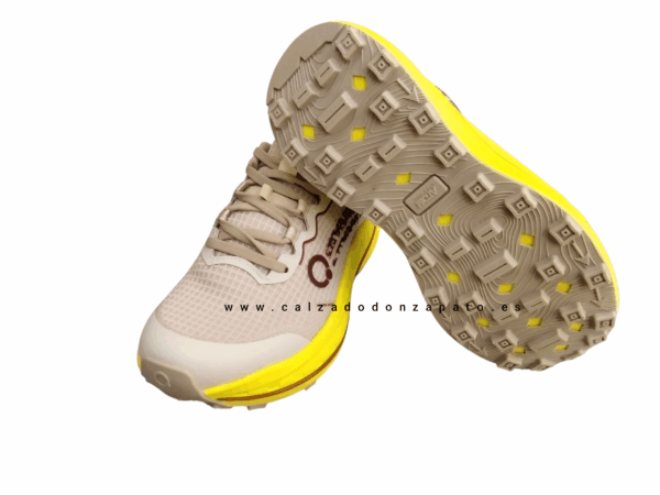 Zapatillas Atom Terramax AT 180 yellow - Imagen 3