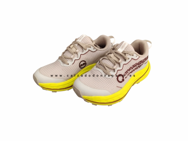 Zapatillas Atom Terramax AT 180 yellow - Imagen 2