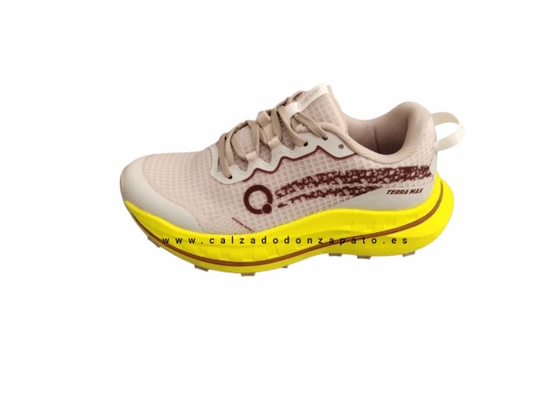 Zapatillas Atom Terramax AT 180 yellow