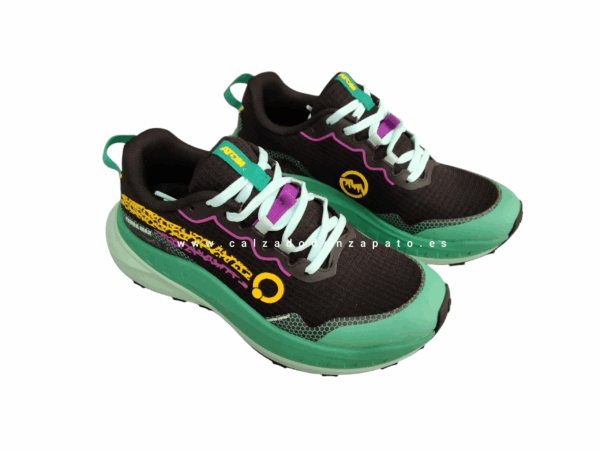 Zapatillas Atom Terramax AT 180 aloe vera - Imagen 2