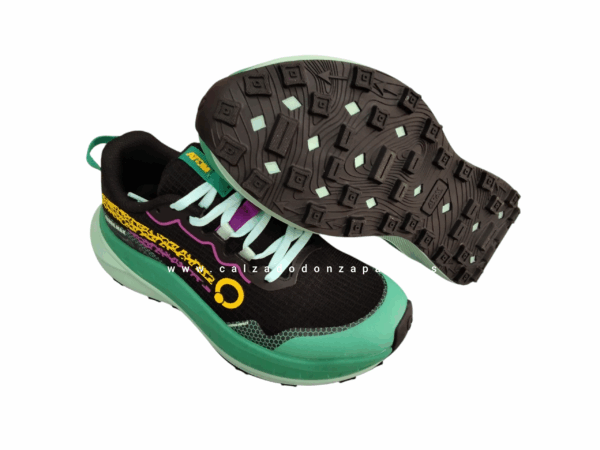 Zapatillas Atom Terramax AT 180 aloe vera - Imagen 3