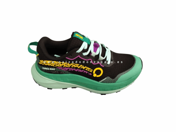Zapatillas Atom Terramax AT 180 aloe vera