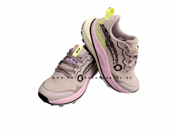Zapatillas Atom Terramax AT 180 rosa - Imagen 4