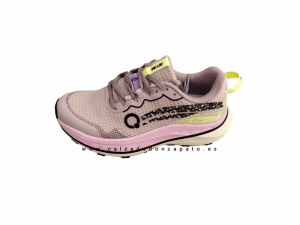 Zapatillas Atom Terramax AT 180 rosa
