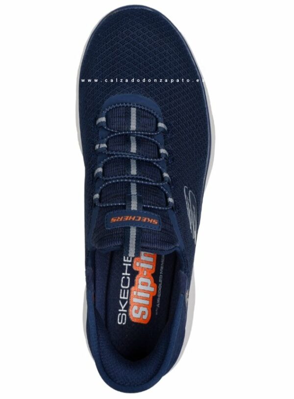 Zapatillas Skechers hombre slips-ins 232457
