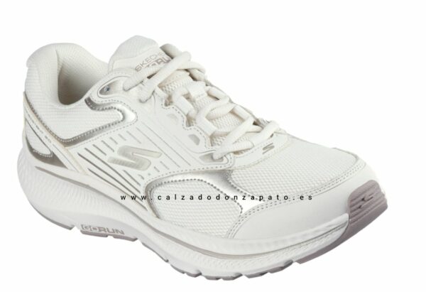 Zapatillas Skechers GO RUN Consistente - Advantage 128606 Natural - Imagen 5