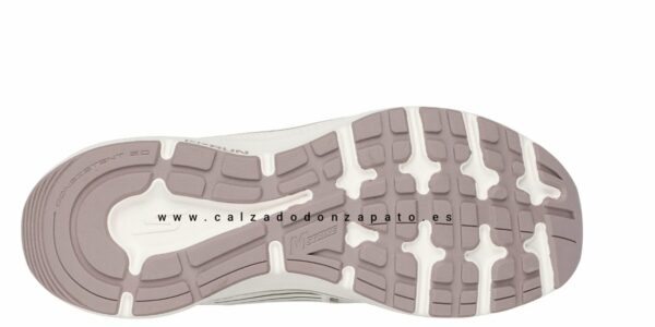 Zapatillas Skechers GO RUN Consistente - Advantage 128606 Natural - Imagen 3