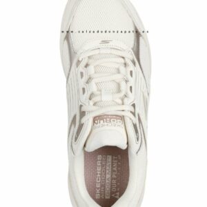 Zapatillas Skechers GO RUN Consistente - Advantage 128606 Natural