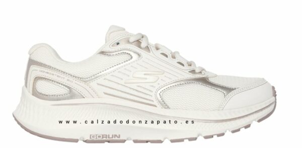 Zapatillas Skechers GO RUN Consistente - Advantage 128606 Natural - Imagen 2