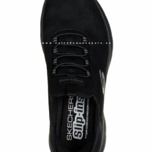 Zapatillas Skechers Summits slip-ins 150254 negro
