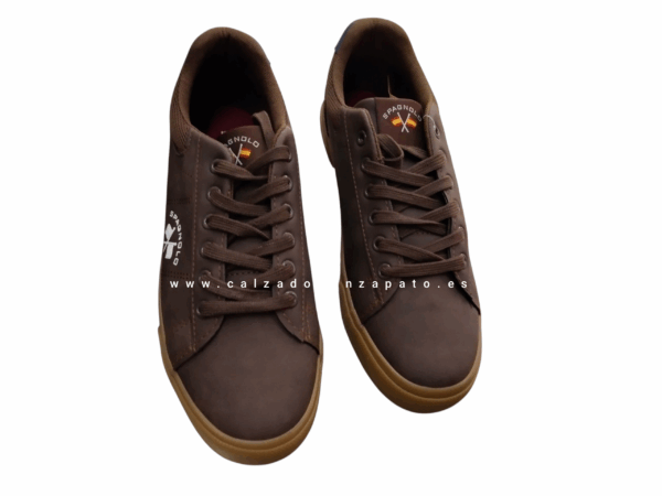 Zapatillas spagnolo 40004 - Imagen 3