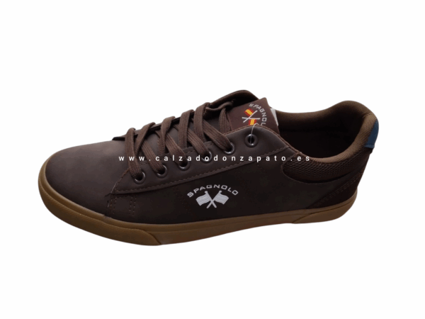 Zapatillas spagnolo 40004