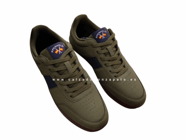 Zapatillas spagnolo 40034 - Imagen 3