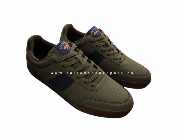Zapatillas spagnolo 40034 - Imagen 2