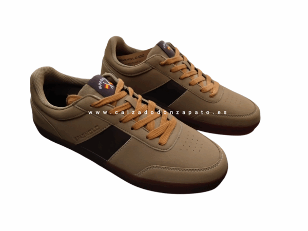 Zapatillas spagnolo 40034 - Imagen 2
