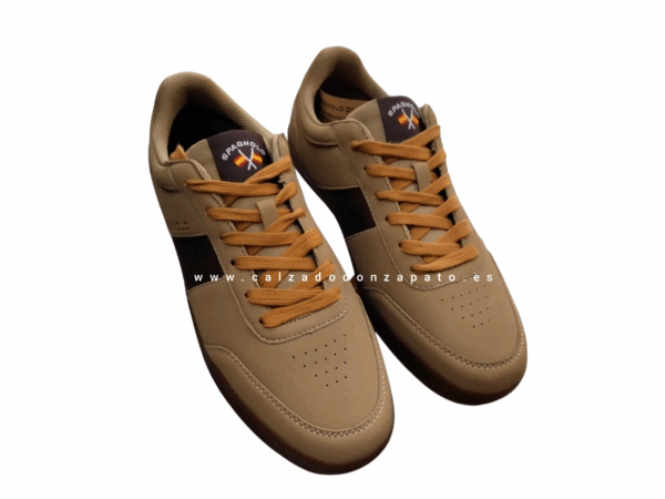 Zapatillas spagnolo 40034 - Imagen 3
