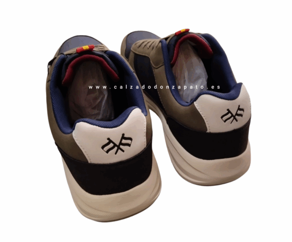 Zapatillas spagnolo 40040