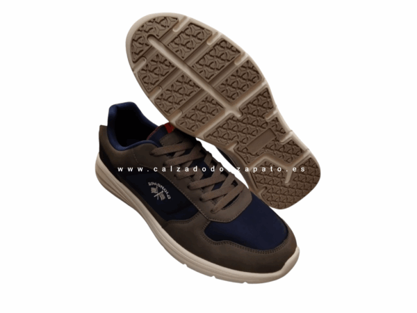 Zapatillas spagnolo 40040 - Imagen 3