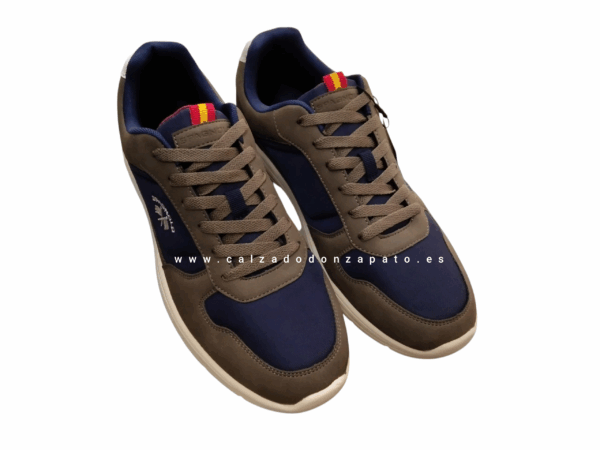 Zapatillas spagnolo 40040 - Imagen 4